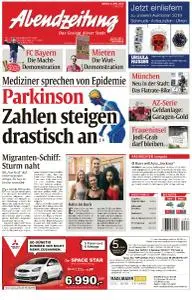 Abendzeitung München - 8 April 2019