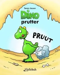 «Dino prutter» by Søren Jessen