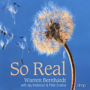 Warren Bernhardt - So Real (2020) [Official Digital Download 24/88]