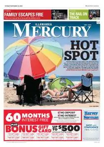 Illawarra Mercury - November 30, 2020