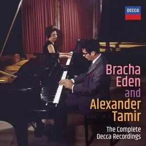 Bracha Eden & Alexander Tamir - Eden & Tamir - Complete Decca Recordings (2021) [Official Digital Download 24/96]