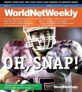 WorldNetWeekly - No.5 (30 January - 5 February 2010)