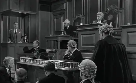 Witness for the Prosecution (1957)