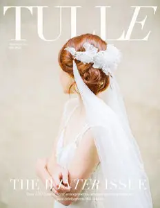 Tulle Magazine - Autumn/Winter 2014