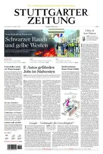Stuttgarter Zeitung – 18. März 2019