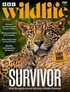 BBC Wildlife Magazine – April 2022