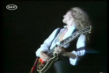Whitesnake - Live In Japan (1984)