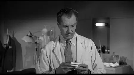 The Tingler (1959) + Zotz! (1962) [Re-UP]