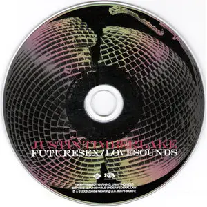 Justin Timberlake - Futuresex/Lovesounds (2006) {Jive/Zomba} **[RE-UP]**
