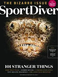 Sport Diver USA - September/October 2017