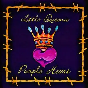 Little Queenie - Purple Heart (2018)