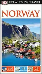 DK Eyewitness Travel Guide: Norway [Repost]