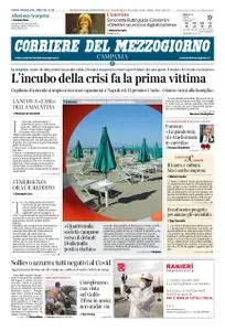 Corriere del Mezzogiorno Campania – 07 maggio 2020