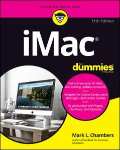 iMac For Dummies, 11th Edition