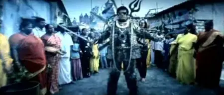 Endhiran : Robot (2010) 