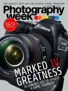 Photography Week - 8 September 2016