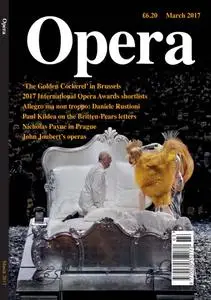 Opera - March 2017