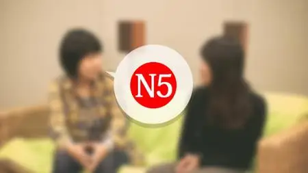 Online Japanese N5 Course(All 15 lessons)