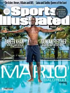 Sports Illustrated India – 01 September 2013
