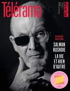 Télérama Magazine - 17 Avril 2024