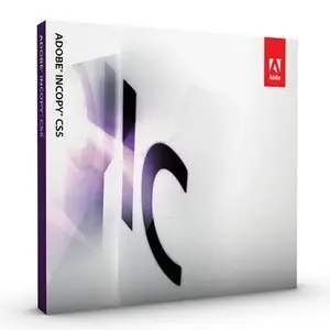 Adobe InCopy CS5.5 v7.5.2 Multilingual