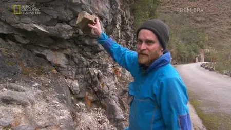 National Geographic - Mystery Caves Of Guangxi (2012)