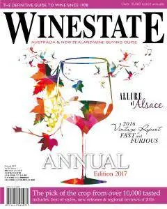Winestate Magazine - Annual 2017
