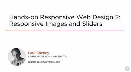 Hands-on Responsive Web Design 2: Responsive Images and Sliders