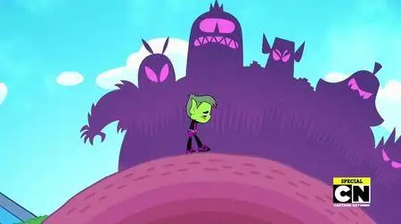 Teen Titans Go! S04E00