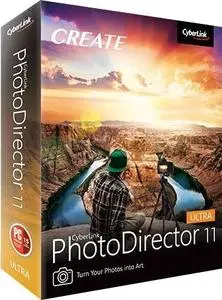 CyberLink PhotoDirector Ultra 11.6.3018.0 (x64) Multilingual