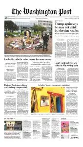 The Washington Post - September 25, 2020
