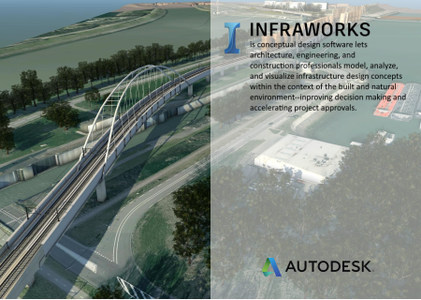 Autodesk InfraWorks 2022.1.1