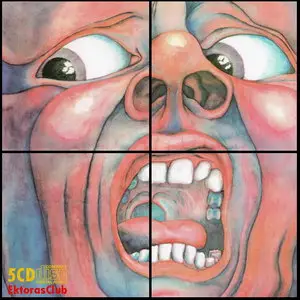 King Crimson - In The Court Of The Crimson King [40th Anniversary Edition] (Box Set) (2009)