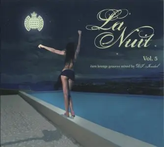 V.A. - La Nuit Vol.5 - Rare Lounge Grooves (Mixed by DJ Jondal) (2CD)