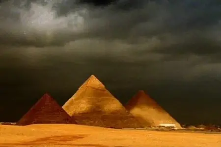 PBS - Empires: Egypt's Golden Empire (2002)