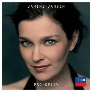 Janine Jansen - Prokofiev (2012) Re-Up