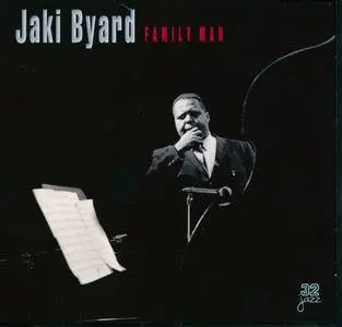 Jaki Byard - Family Man (1978) {32 Jazz 32171 rel 1999}