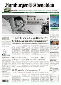 Hamburger Abendblatt Stormarn - 10. April 2018