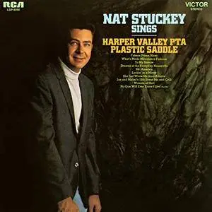 Nat Stuckey - Nat Stuckey Sings (1968/2018) [Official Digital Download 24/192]