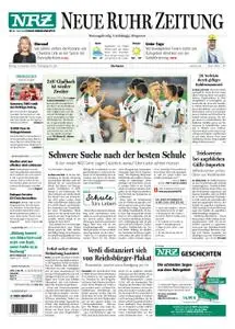 NRZ Neue Ruhr Zeitung Oberhausen-Sterkrade - 05. November 2018