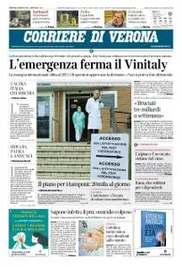 Corriere di Verona – 24 marzo 2020