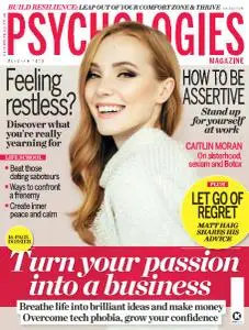 Psychologies UK - October 2020