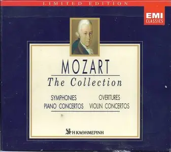 V.A. - Mozart: The Collection (5CD Box)