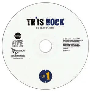 VA - Th'is Rock: The Rock Experience (2011)