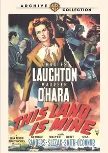 This Land is Mine (1943) [Re-UP]