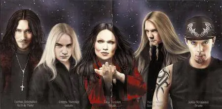Nightwish - Highest Hopes: The Best Of Nightwish (2005) [Universal Music UICN-15008, Japan]