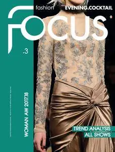 Fashion Focus Woman Evening.Cocktail - October 2017