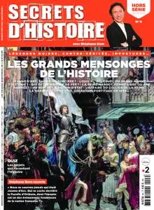 Secrets d’Histoire Hors-Série - décembre 2018