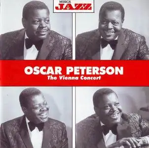 Oscar Peterson - The Vienna Concert [Recorded 1968] (1993) (Repost)