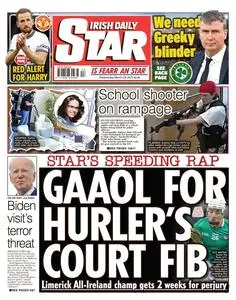 Irish Daily Star – March 29, 2023